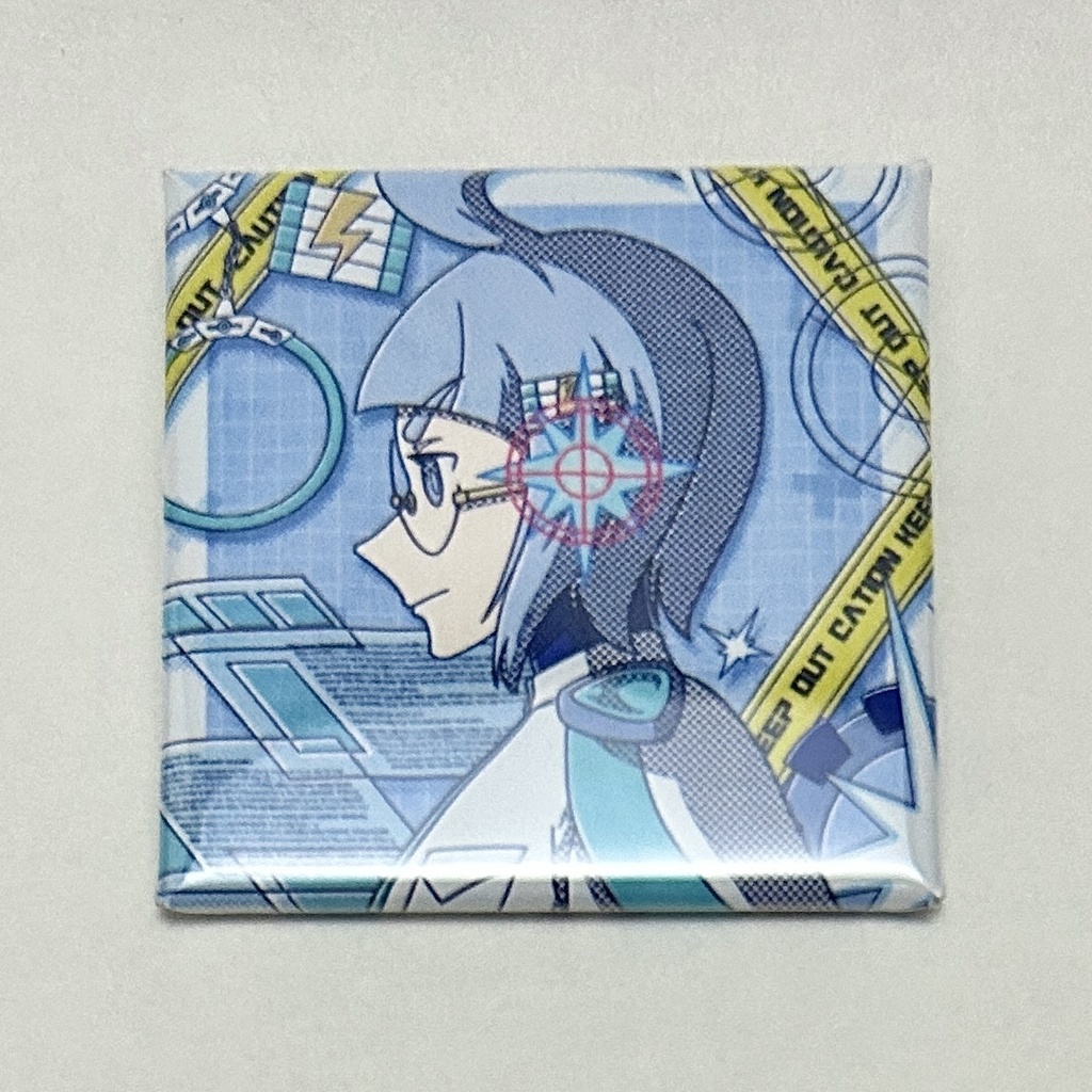 Blast! Street!!缶バッジ Part2