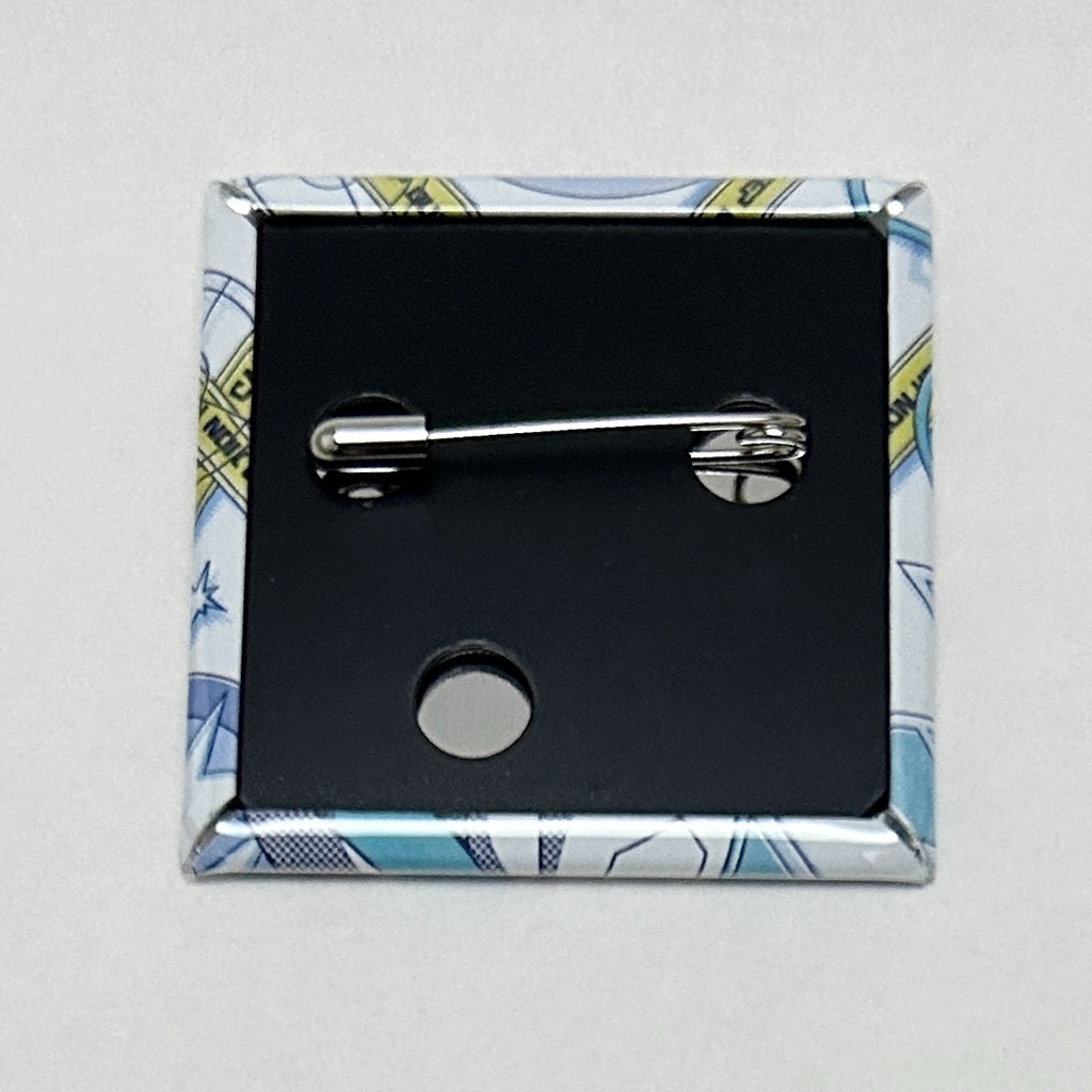 Blast! Street!!缶バッジ Part2