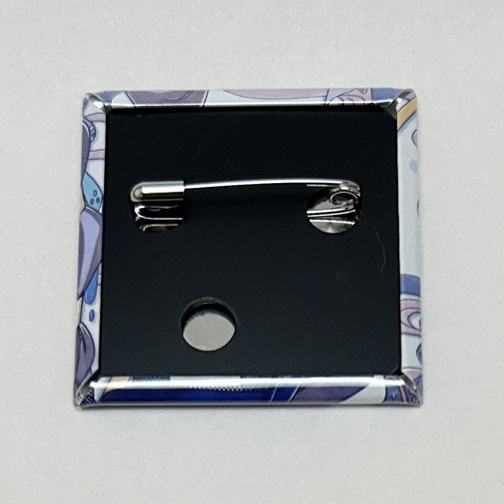 Blast! Street!!缶バッジ Part2