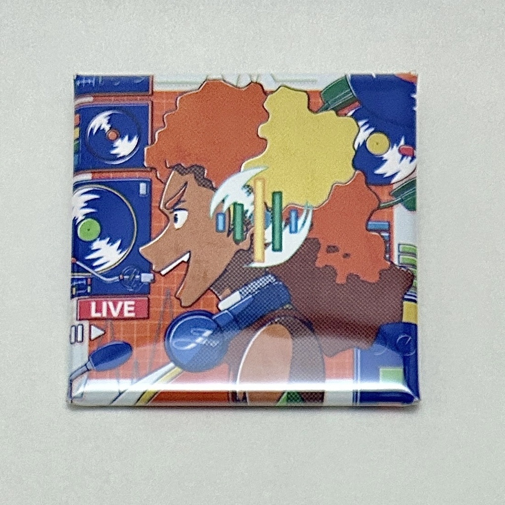 Blast! Street!!缶バッジ Part2