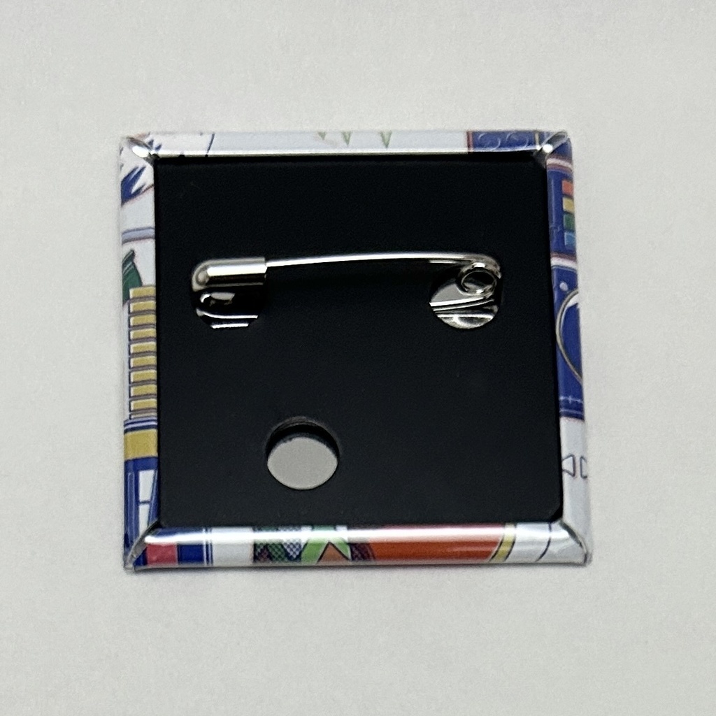 Blast! Street!!缶バッジ Part2