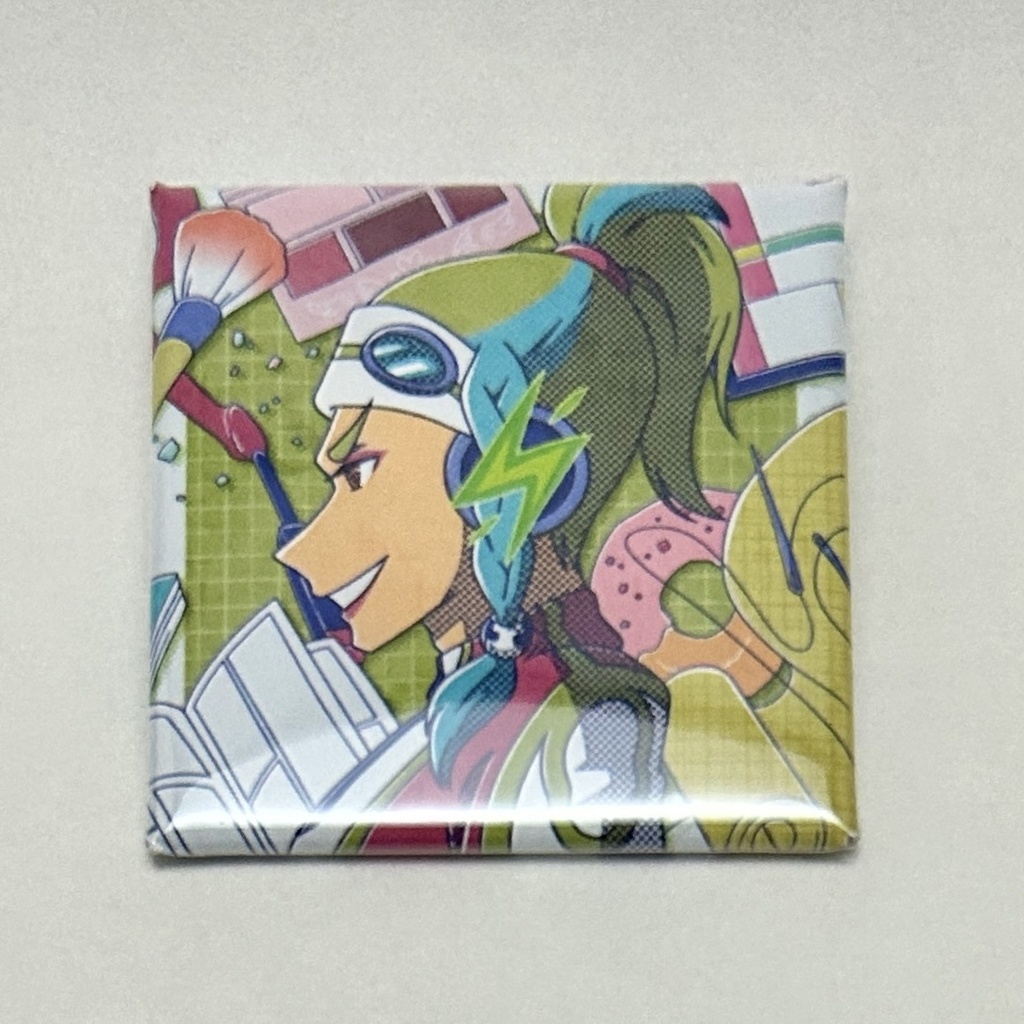 Blast! Street!!缶バッジ Part2