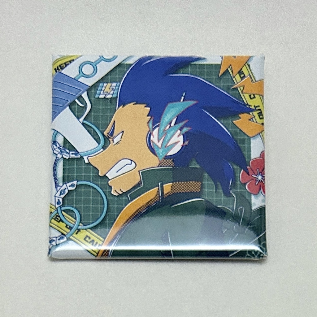 Blast! Street!!缶バッジ Part2