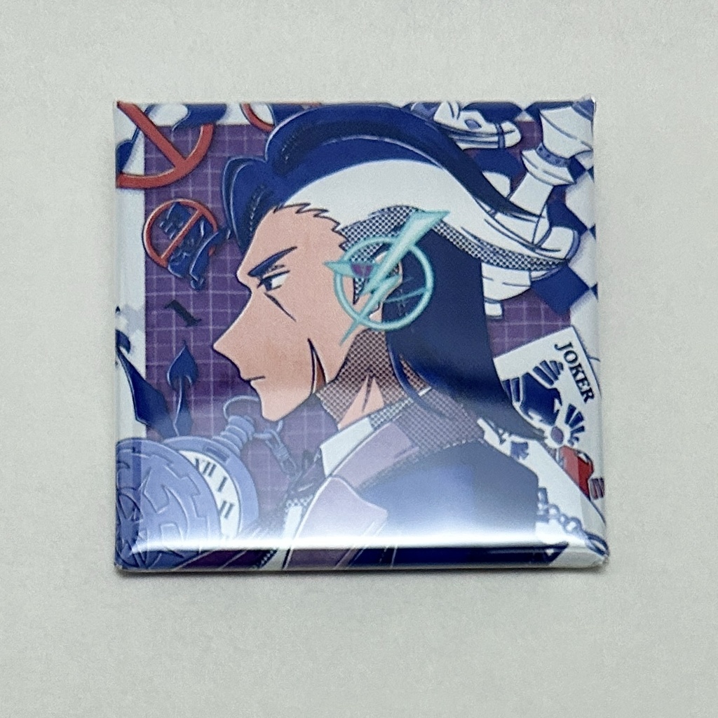 Blast! Street!!缶バッジ Part3