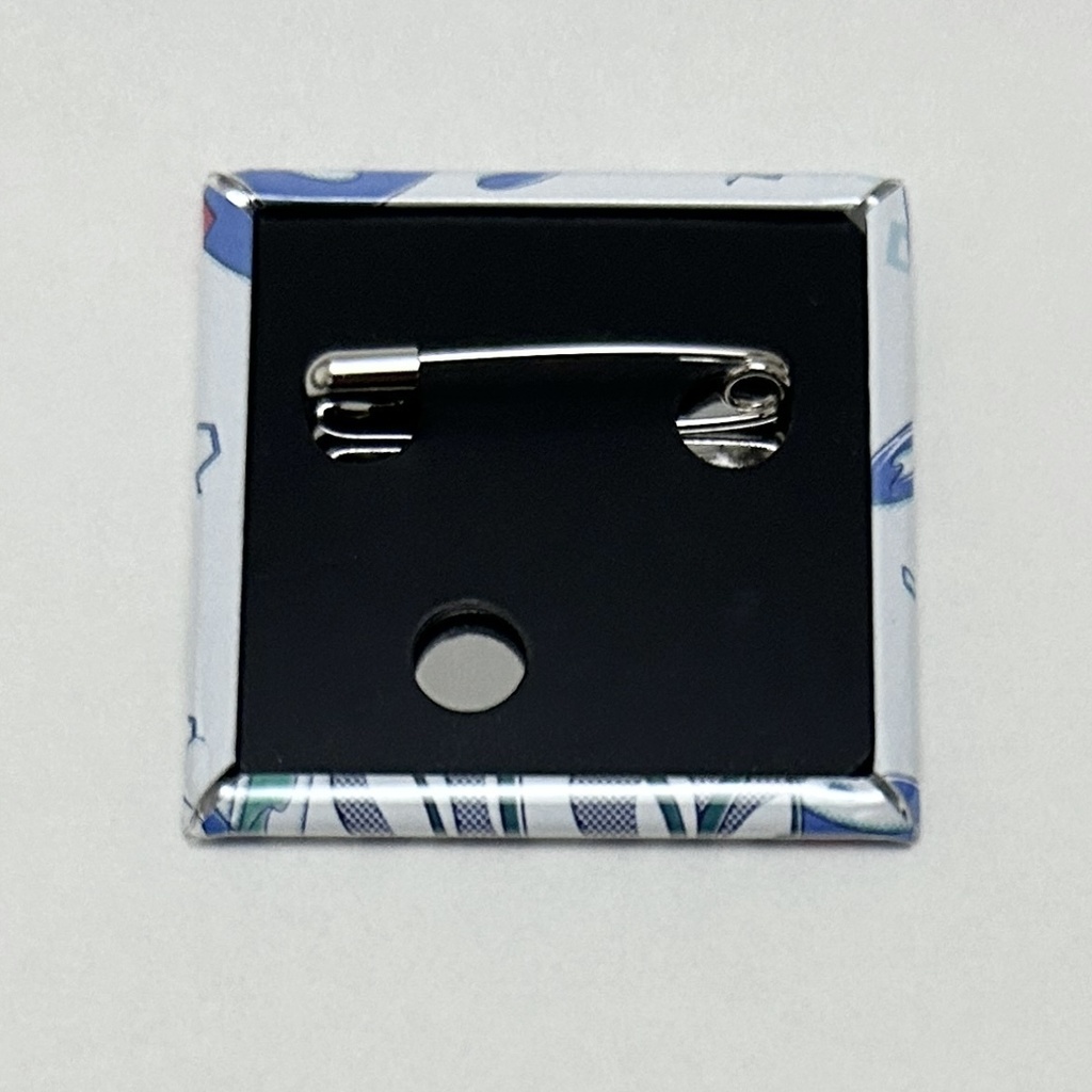 Blast! Street!!缶バッジ Part3