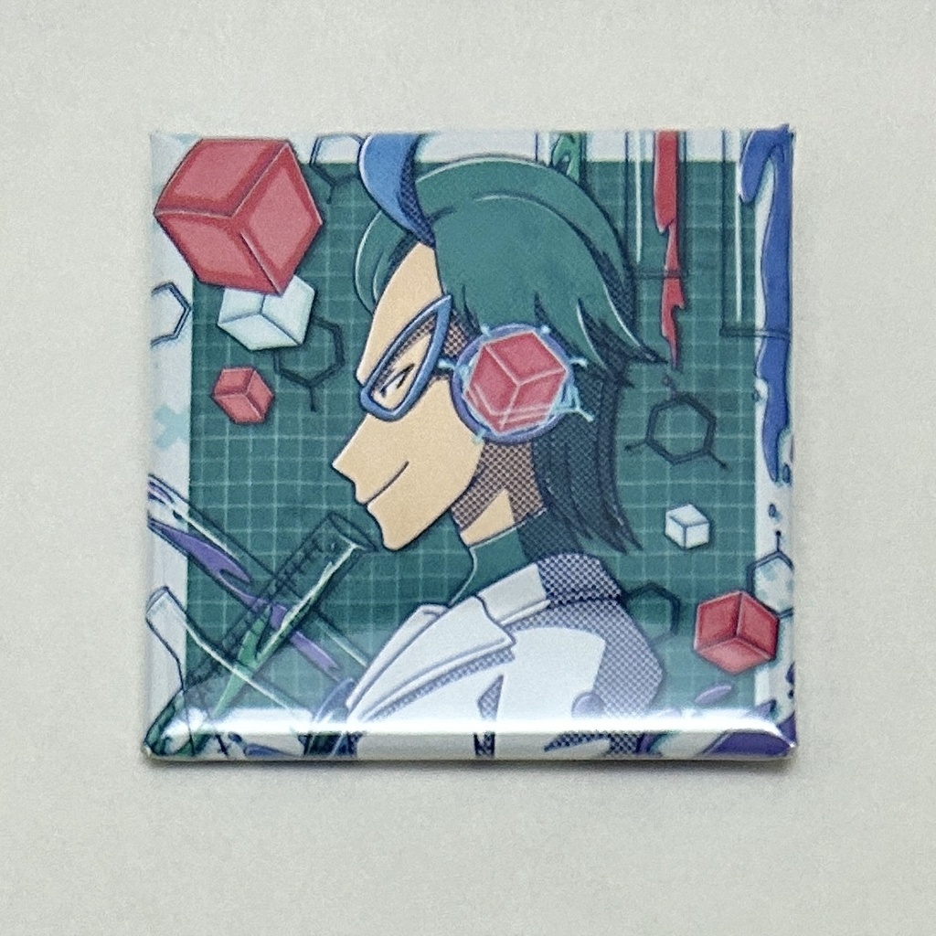 Blast! Street!!缶バッジ Part3