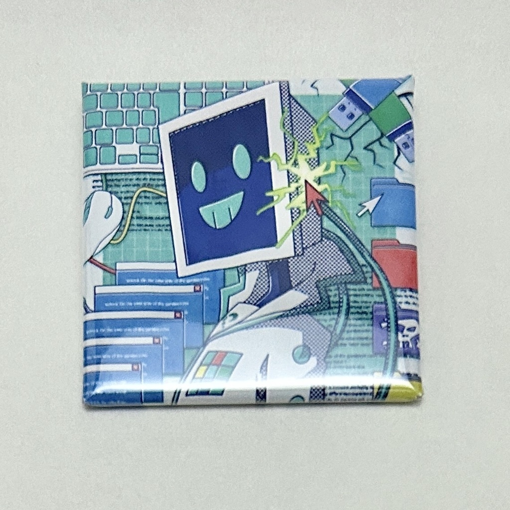 Blast! Street!!缶バッジ Part3