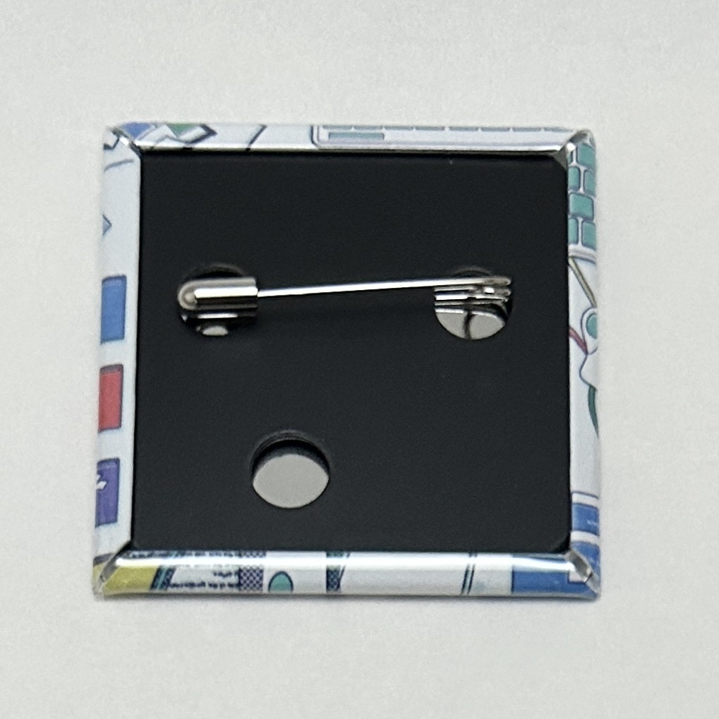 Blast! Street!!缶バッジ Part3