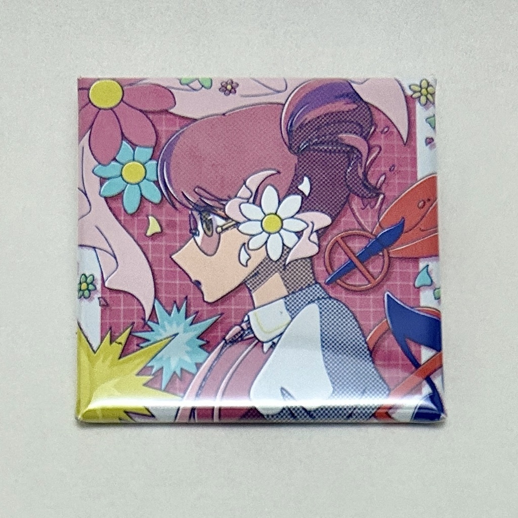 Blast! Street!!缶バッジ Part3