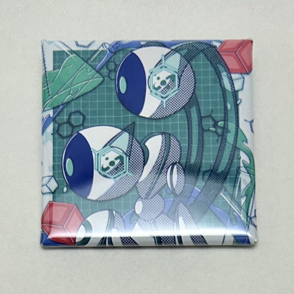 Blast! Street!!缶バッジ Part3