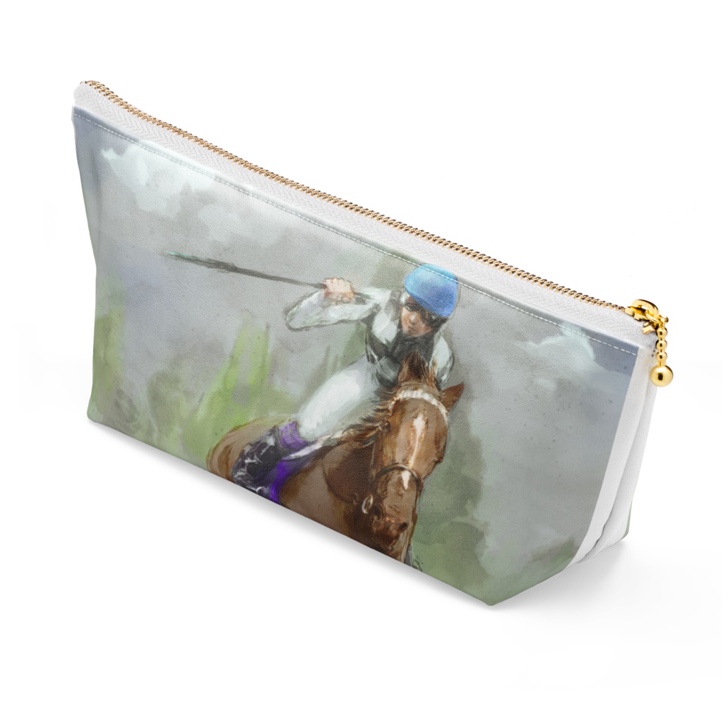 ドウデュース（天皇賞秋）ポーチ