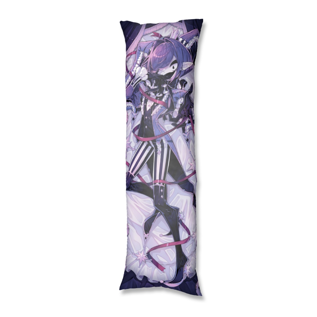 新ビジュアル抱き枕カバー