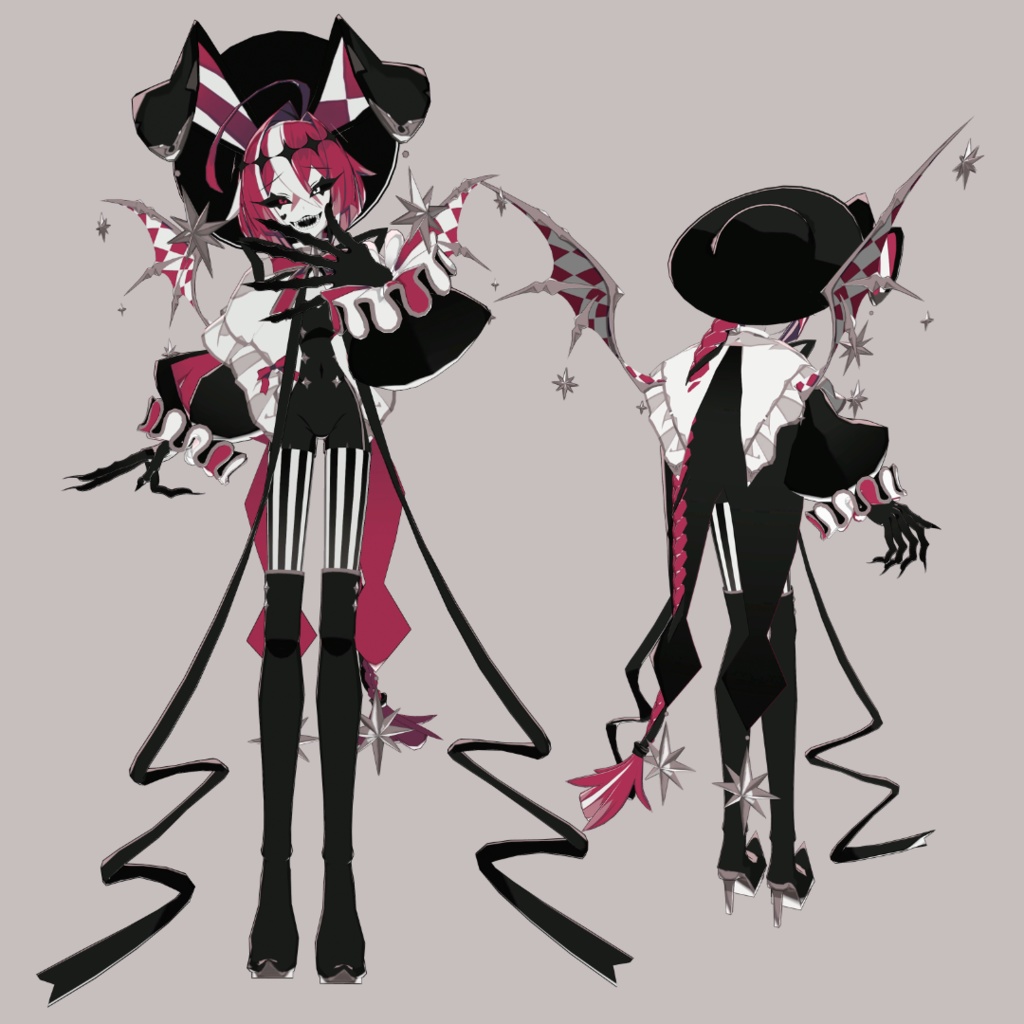 オリジナル3Dモデル|カルチェ - Quartier