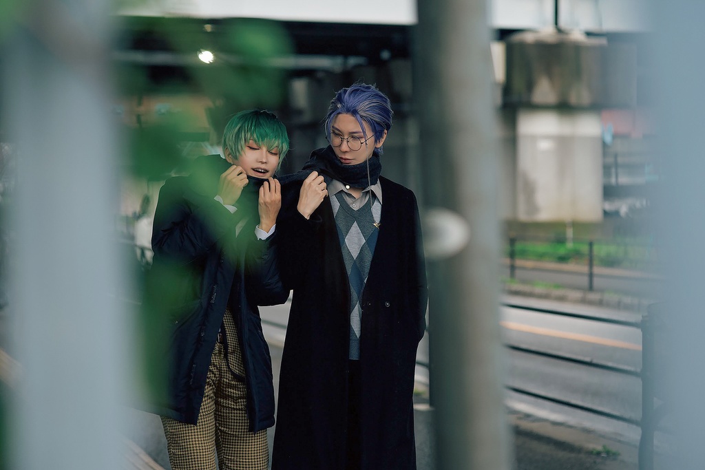 ヒプマイコスプレ写真集【らいふえば〜】