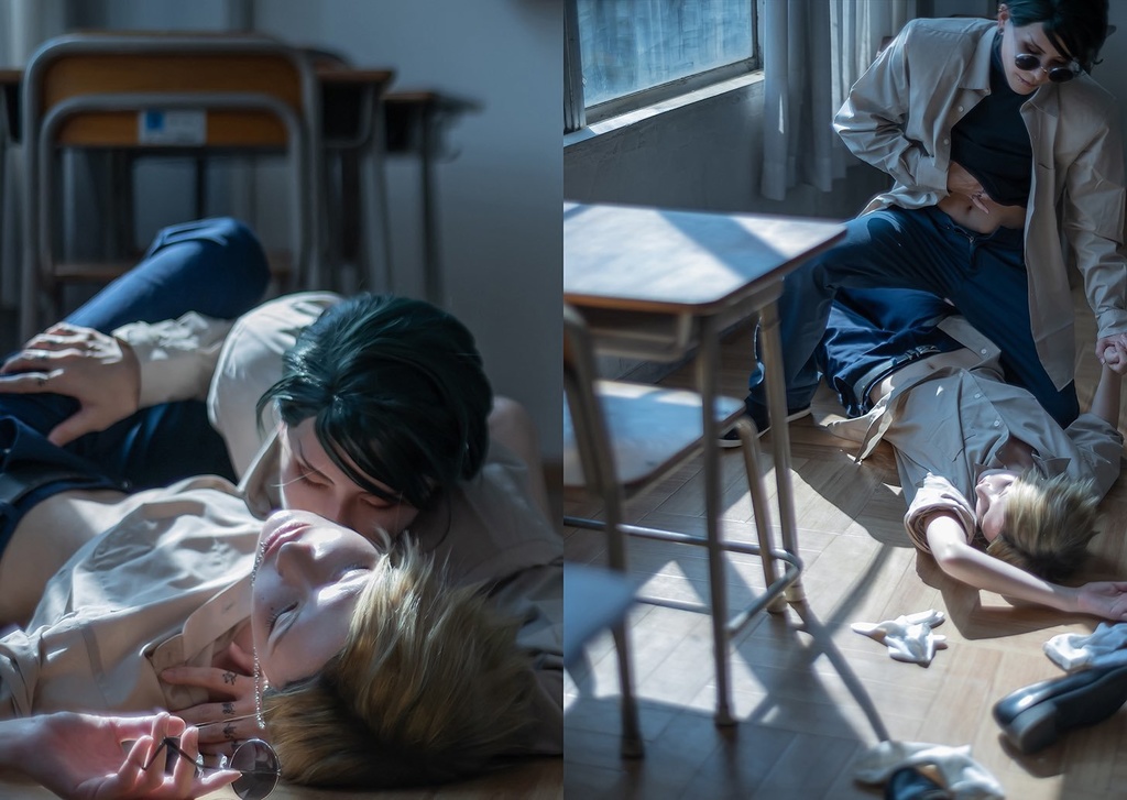 カーストヘブンコスプレ写真集