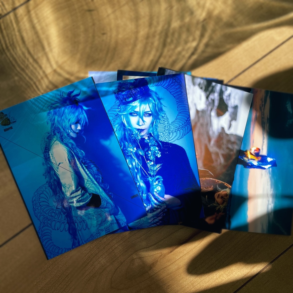 イデアブロマイドセット