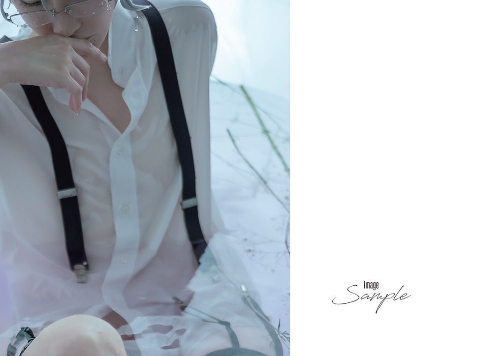 アズール写真集【water】