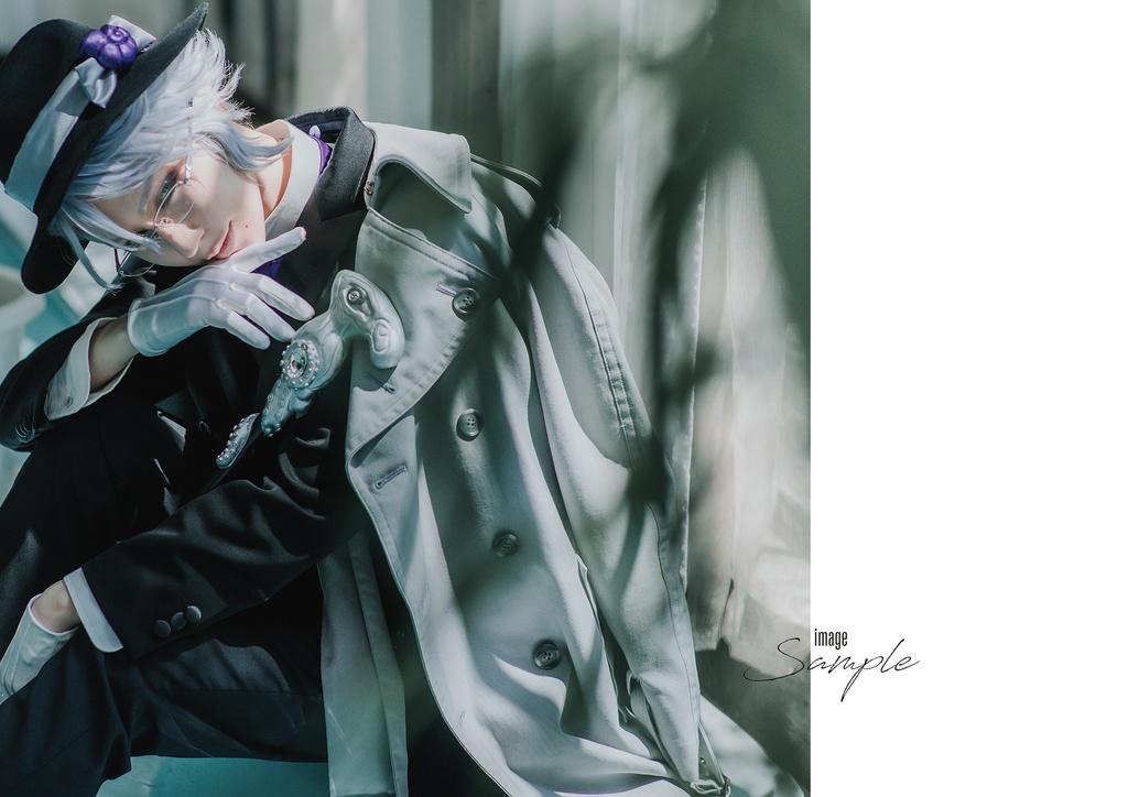 アズール写真集【water】