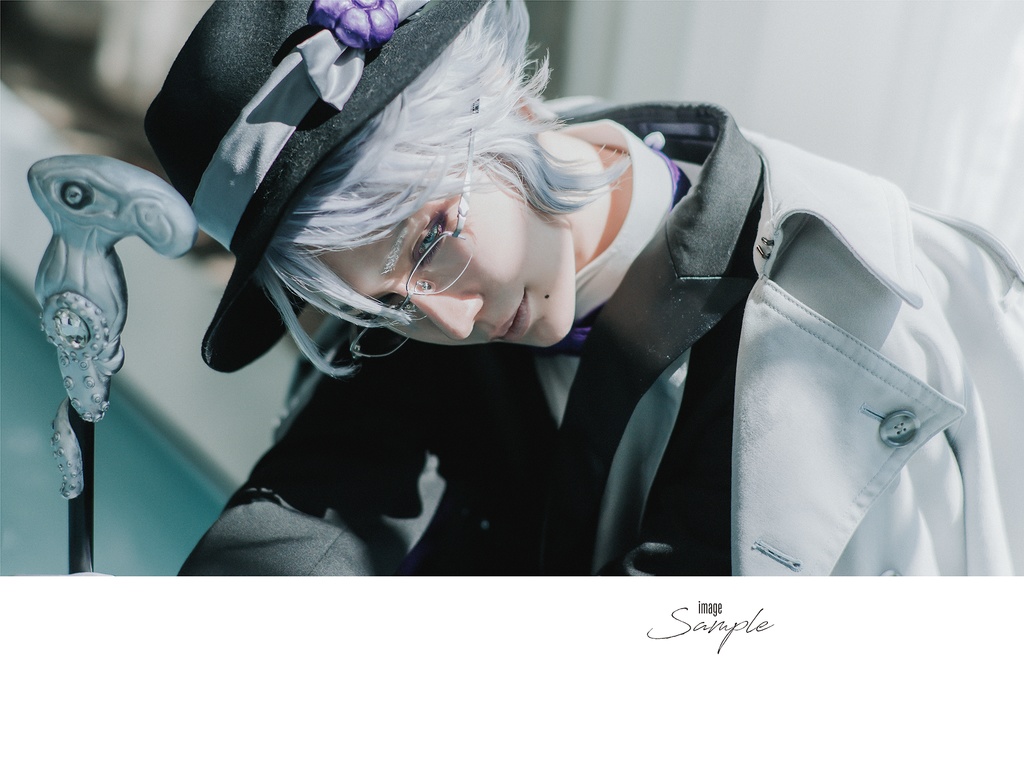 アズール写真集【water】