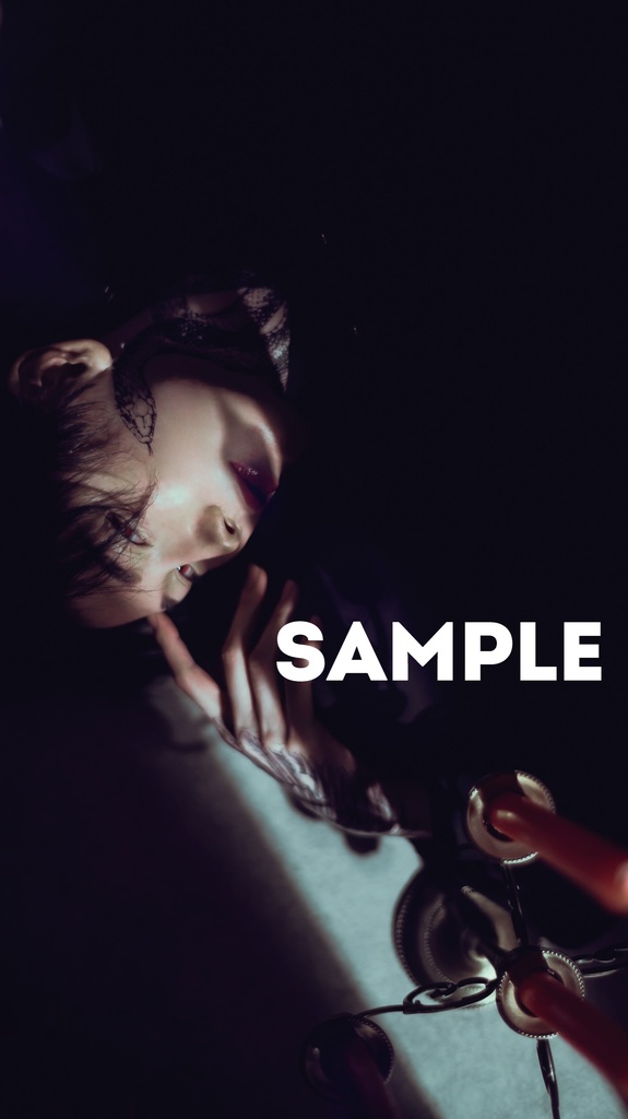 オリジナル写真集 【虚】