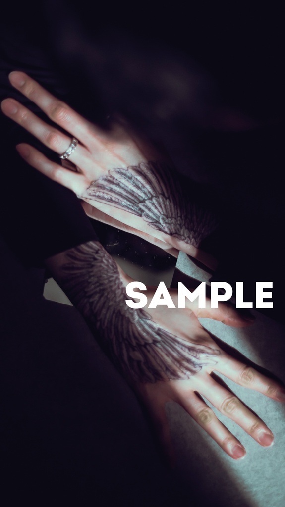 オリジナル写真集 【虚】