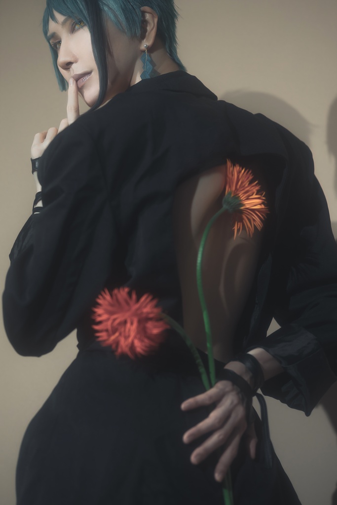 OCTコスプレ写真集【Creep】