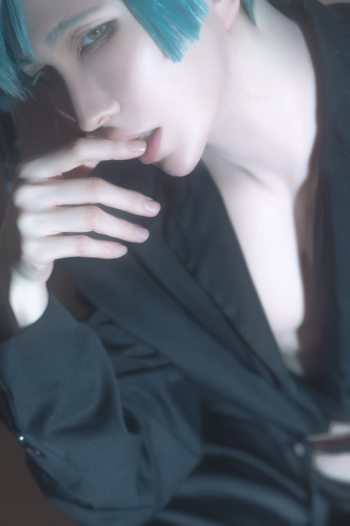 OCTコスプレ写真集【Creep】