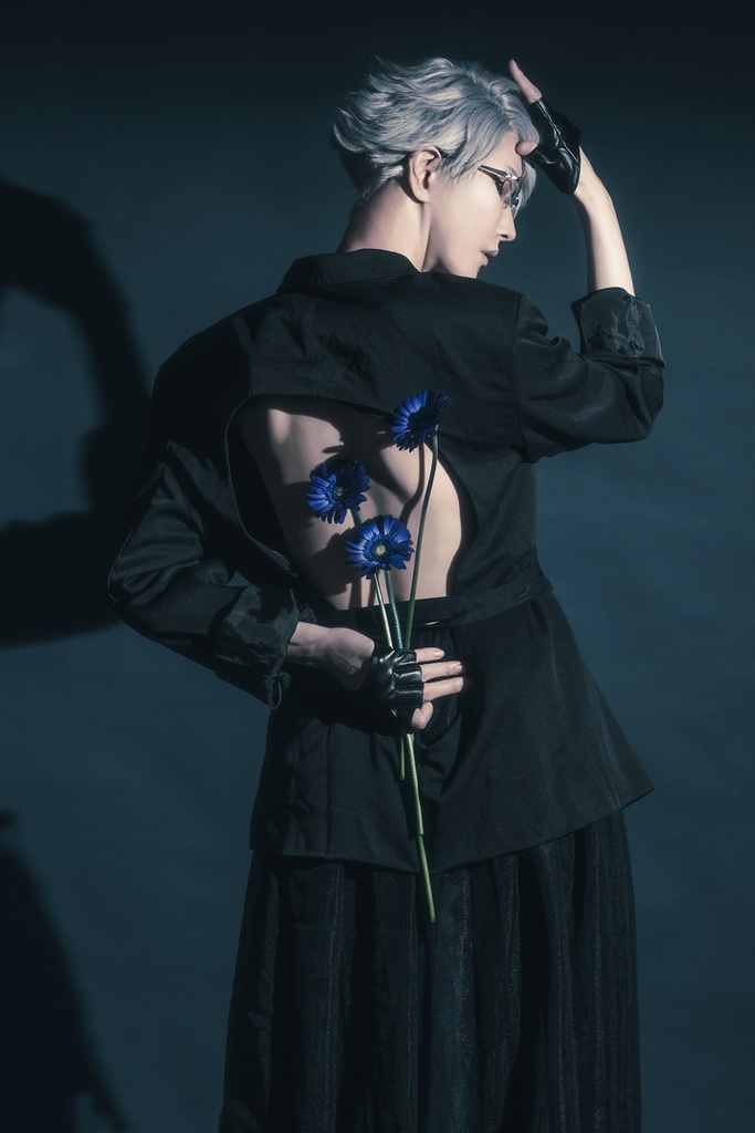 OCTコスプレ写真集【Creep】