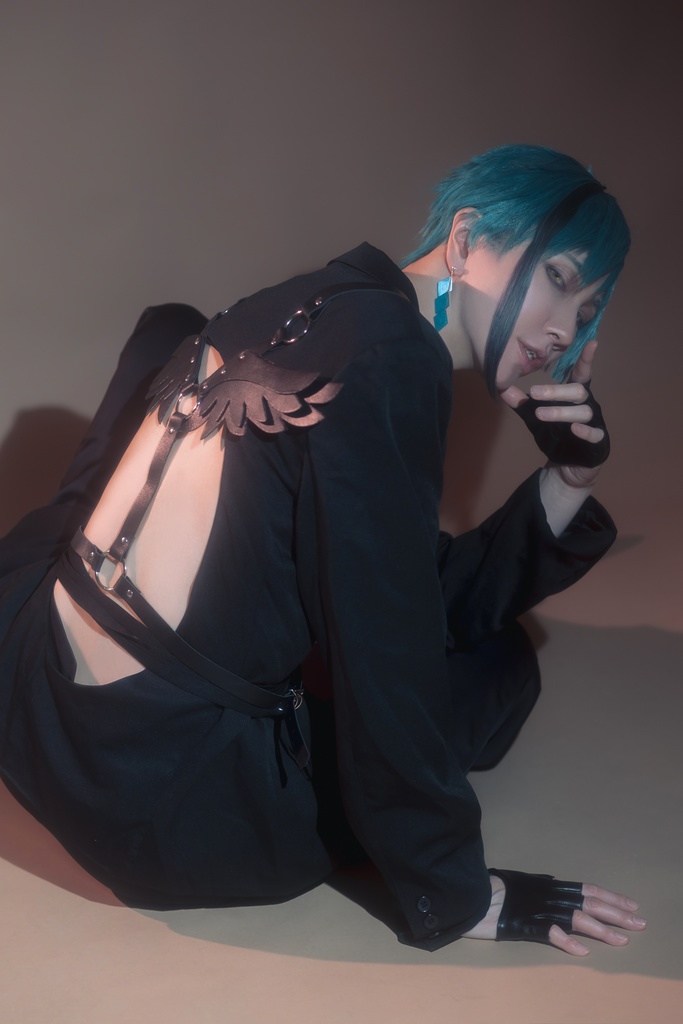 OCTコスプレ写真集【Creep】