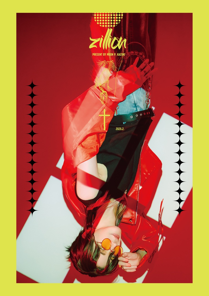 オリジナル写真集【 Zillion 】