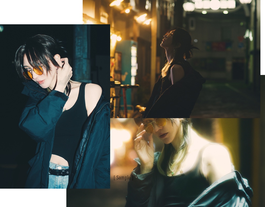 オリジナル写真集【 Zillion 】