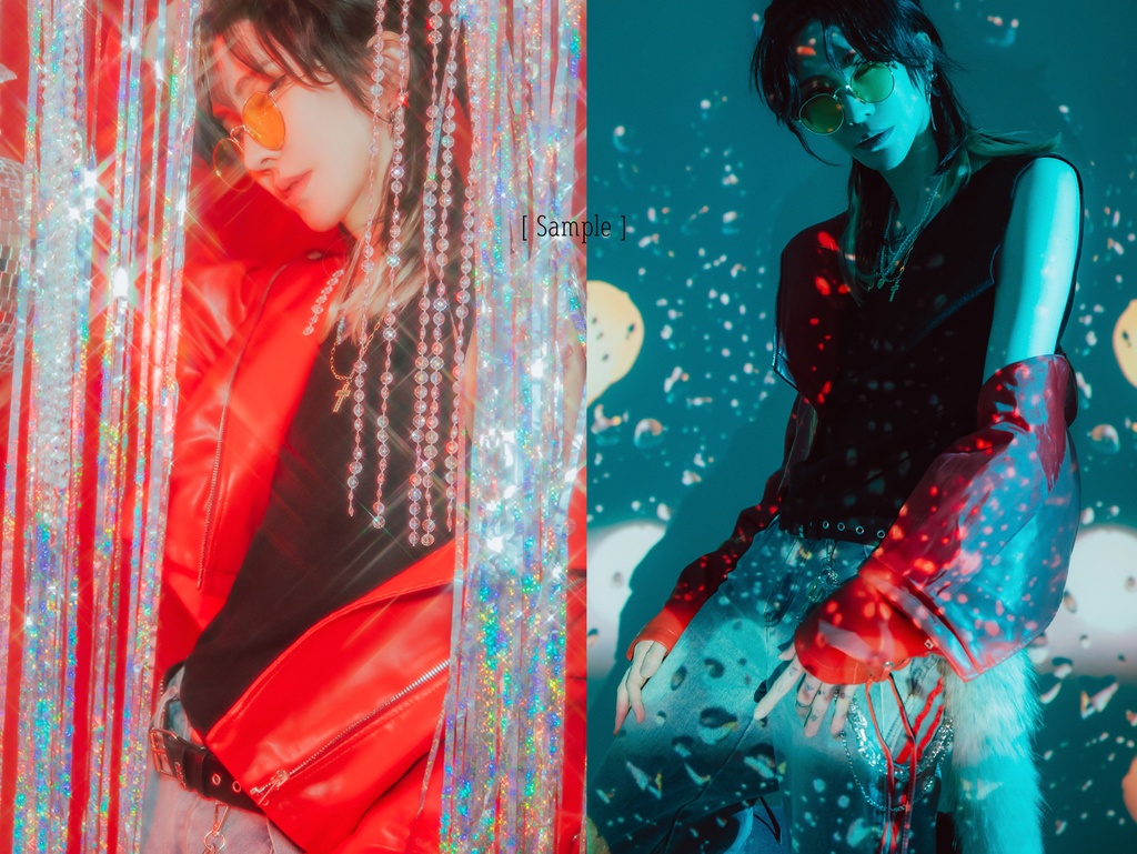 オリジナル写真集【 Zillion 】