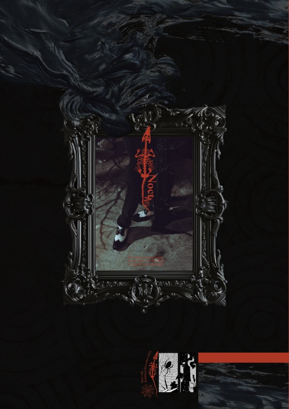 ⚫️NEW 【スカリー写真集 Noct adj.】