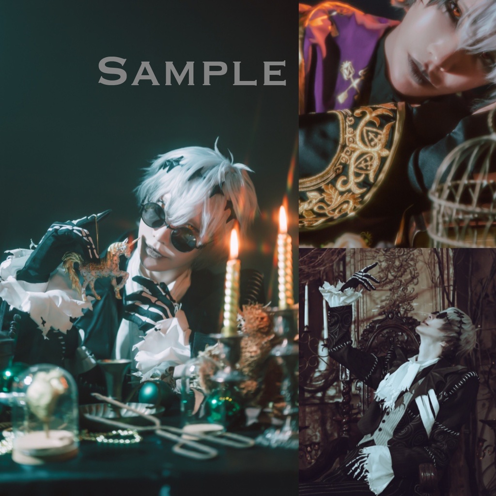 ⚫️NEW スカリーブロマイドセット