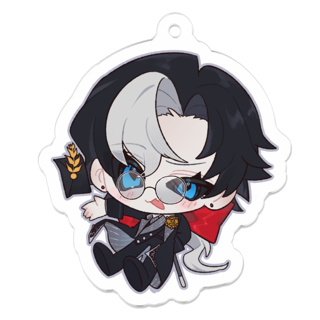 【第五人格】ジョセフDM　アクリルキーホルダー