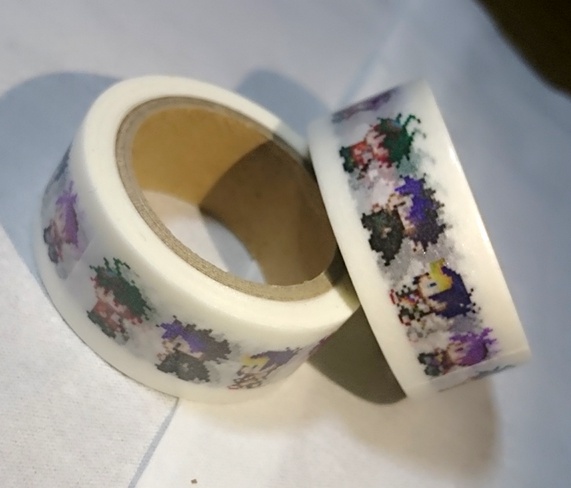 ゆゆゆゆマステ