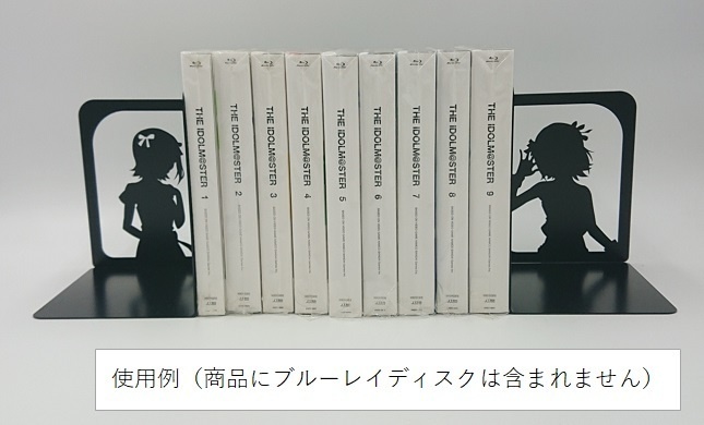 アイドルマスターAS 天海春香 ブックスタンド