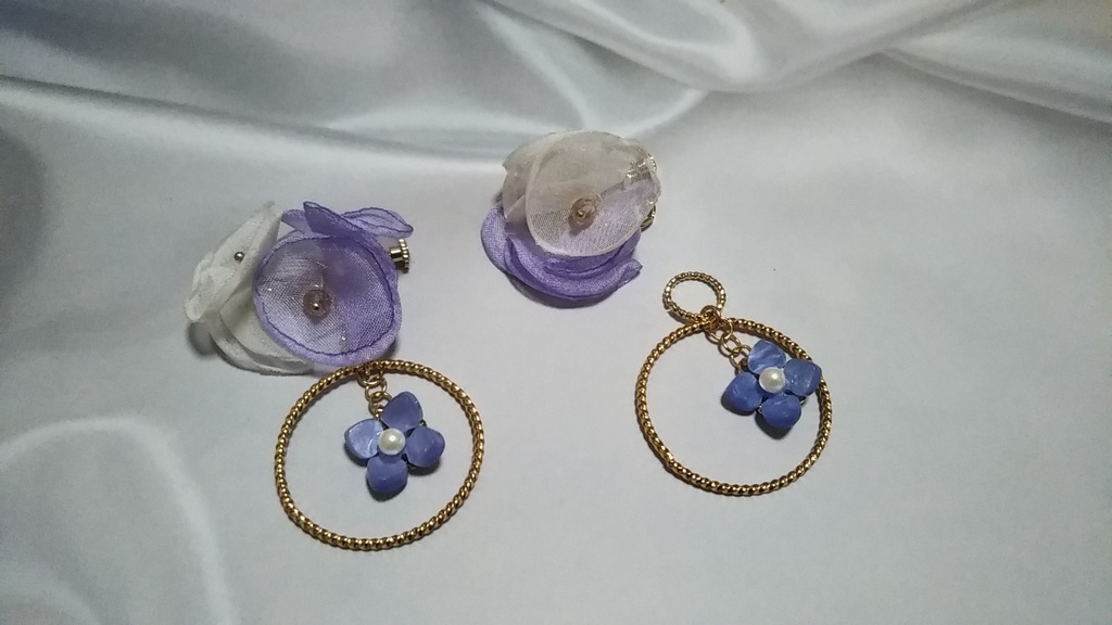 トミーイメージイヤリング