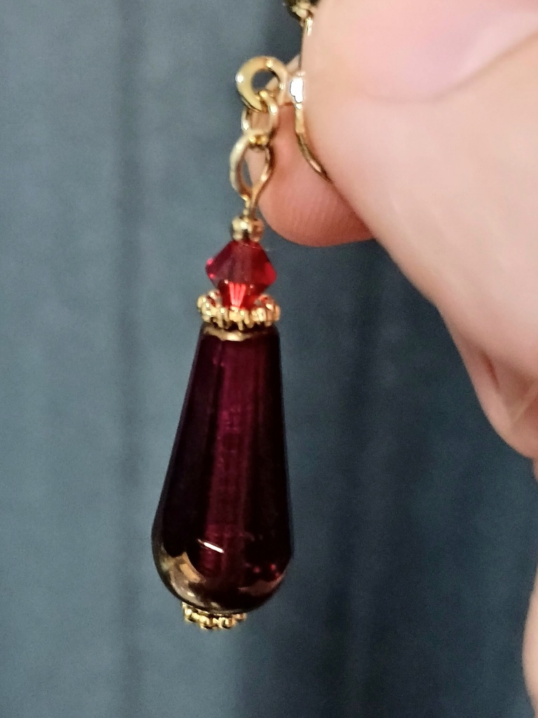 オデッサイメージイヤリング