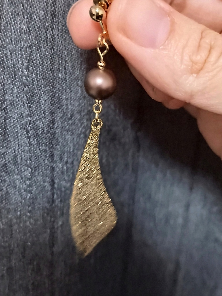 ビクトールイメージイヤリング