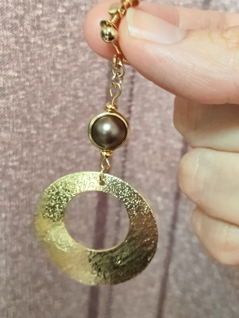 ビクトールイメージイヤリング③