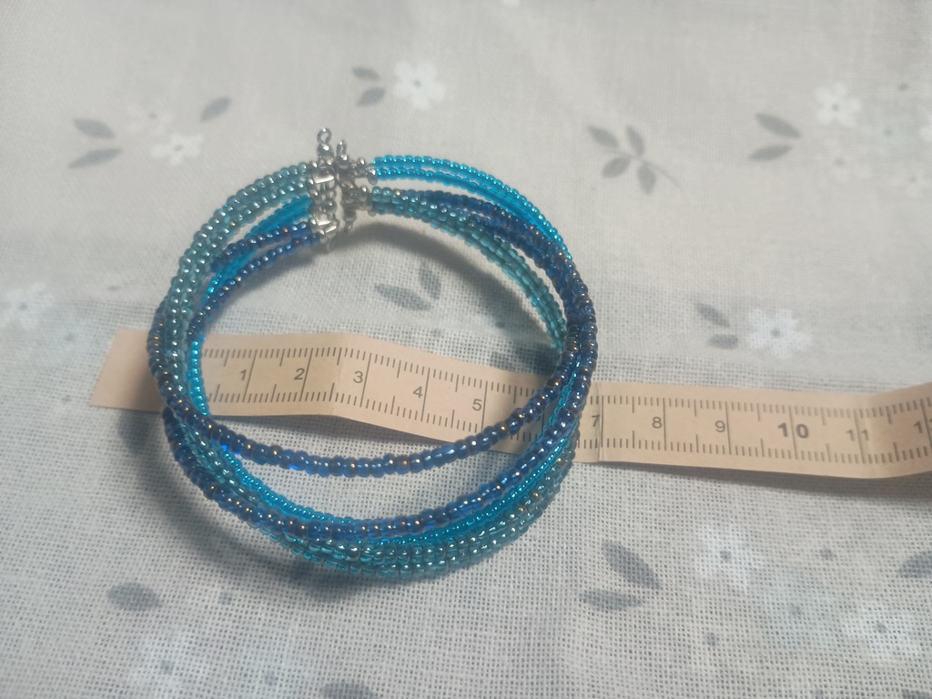 推しカラーブレスレット