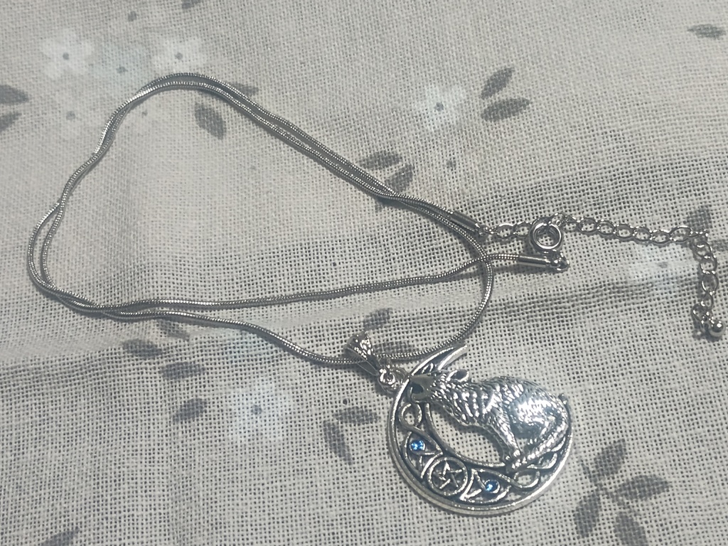 ルカ様イメージネックレス