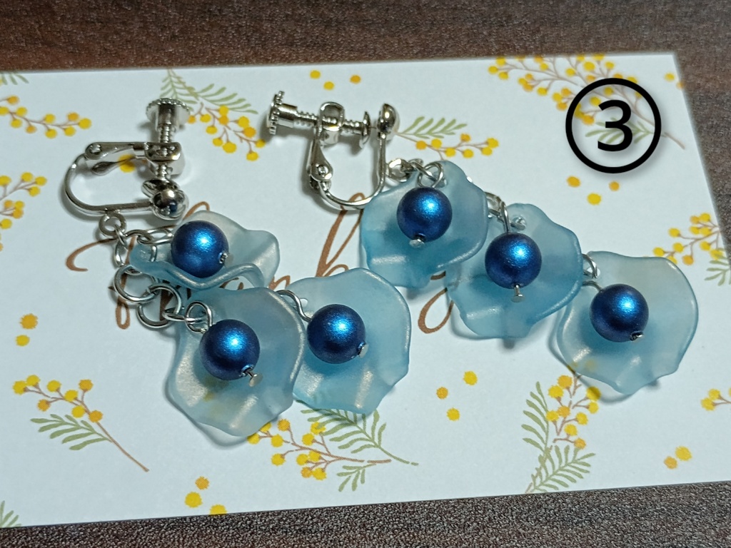 エルフイメージイヤリング