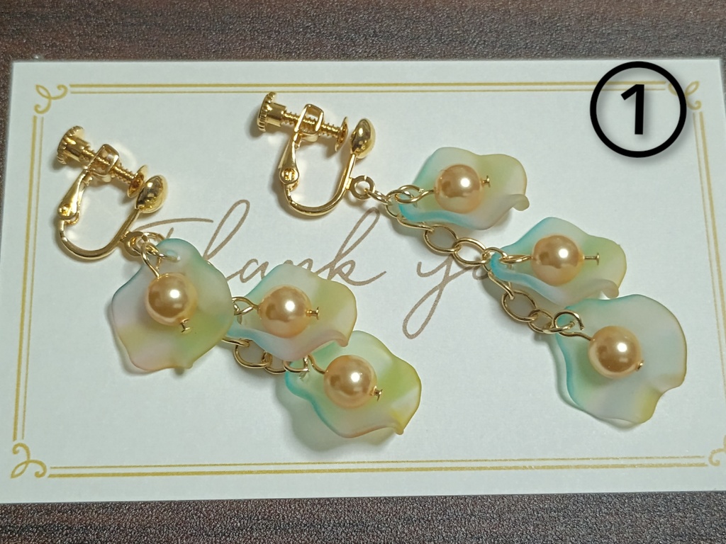 エルフイメージイヤリング