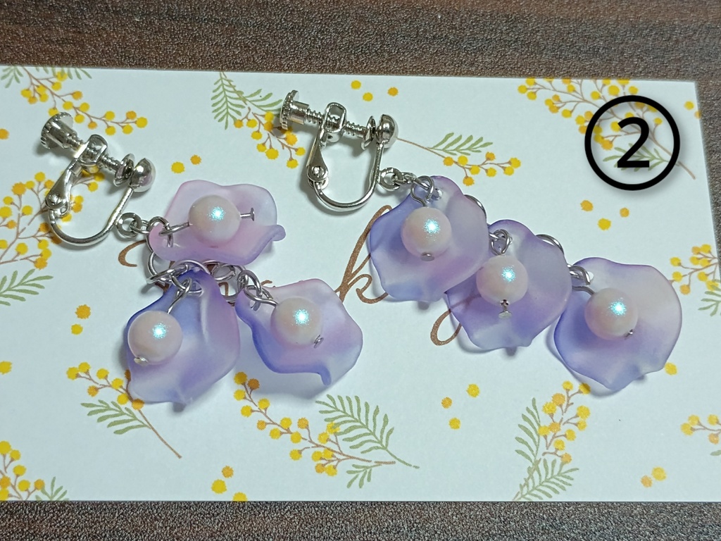 エルフイメージイヤリング