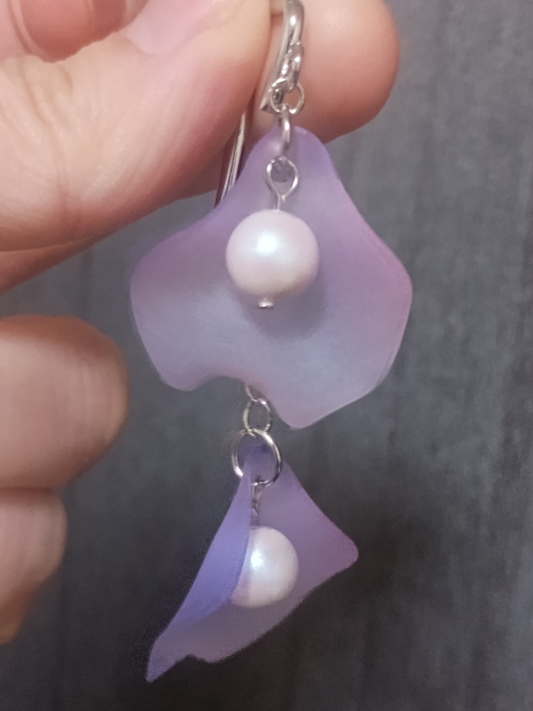 エルフイメージポニーフック