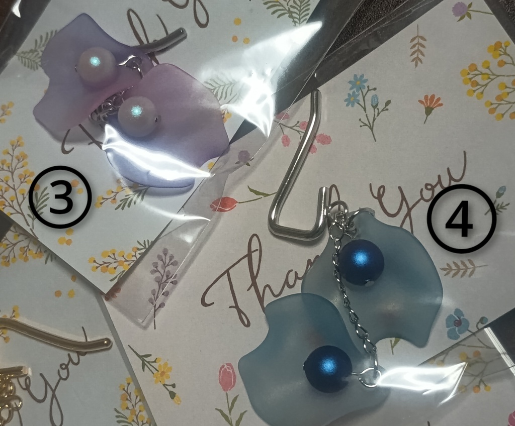 エルフイメージポニーフック