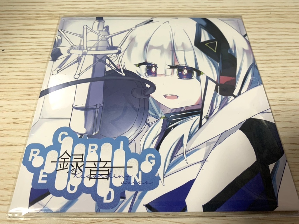 音楽的同位体 Compilation Album - 『録音』