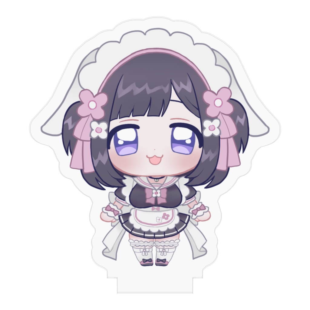 SDこはるんミニアクリルスタンド